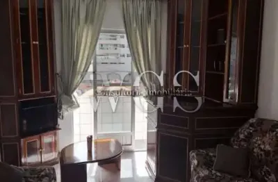 Apartamento à Venda na Praia Grande – Aviação | 2 Dormitórios | Pé na Areia | Porteira Fechada