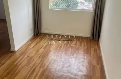 Apartamento 02 dormitórios e 01 vg para locação no Condomínio Queen Plaza - Socorro -Zona Sul-SP