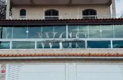 Sobrado a venda 04 dormitórios, 04 vgs - Terceira Divisão de Interlagos - Zona Sul - SP