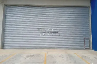 Salão Comercial para locação com 350 m² - Centro de Parelheiros