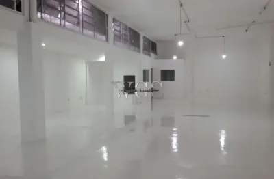 Salão para Locação ou Venda com 572m² - Rubens de Montanaro - Cidade Dutra