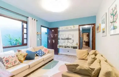 Casa com 3 quartos à venda na Rua Christian Heins, 150, Interlagos, São Paulo