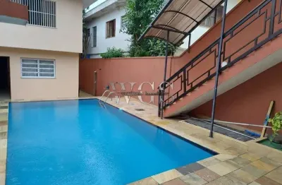 Casa Sobrado para Locação no Bolsão de Interlagos – 4 Dormitórios | Piscina | 4 Vagas | 300m² | Zona Sul SP