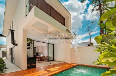 Sobrado Mobiliado em Santana de Parnaíba — Elegância e Conforto