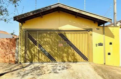 Casa com 3 dormitórios à venda com 1 suíte, 110 m² por r$ 349.000 - altos do taquaral - piracicaba/sp