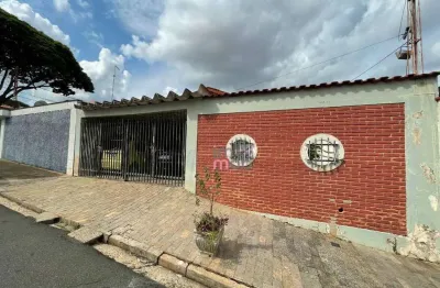 Casa com 3 dormitórios à venda, 172 m² por r$ 540.000,00 - vila monteiro - piracicaba/sp