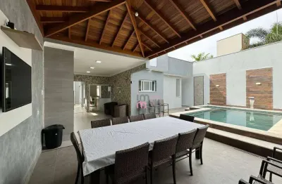 Casa com 3 dormitórios à venda, 214 m² por r$ 1.350.000,00 - parque santa cecília - piracicaba/sp
