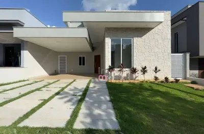Casa com 3 dormitórios à venda, 156 m² por r$ 1.380.000,00 - loteamento residencial e comercial villa d'aquila - piracicaba/sp