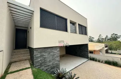 Casa com 3 dormitórios à venda, 243 m² por r$ 1.290.000,00 - soleil piracicaba - piracicaba/sp