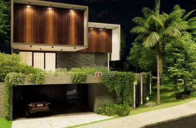 Casa com 3 dormitórios à venda, 285 m² por r$ 2.500.000,00 - loteamento residencial e comercial villa d'aquila - piracicaba/sp