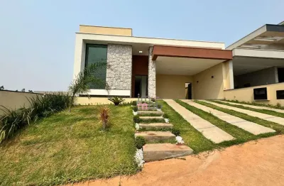 Casa à venda, 159 m² por r$ 1.240.000,00 - soleil piracicaba - piracicaba/sp