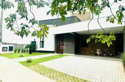 Casa com 3 dormitórios à venda, 172 m² por r$ 1.490.000,00 - loteamento residencial e comercial villa d'aquila - piracicaba/sp
