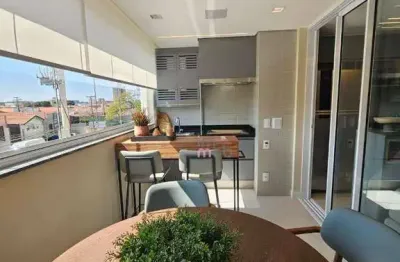 Apartamento com 2 quartos à venda na Avenida Carlos Martins Sodero, 105, Vila Independência, Piracicaba