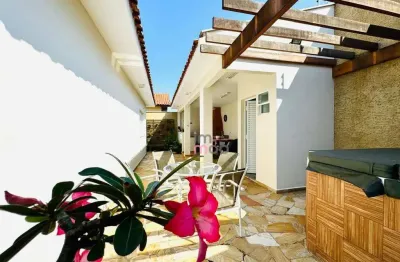 Casa com 3 dormitórios à venda, 237 m² por r$ 980.000,00 - nova piracicaba - piracicaba/sp