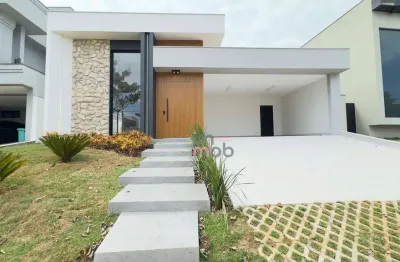 Casa com 3 dormitórios à venda, 172 m² por r$ 1.499.000,00 - villa bela vista - piracicaba/sp