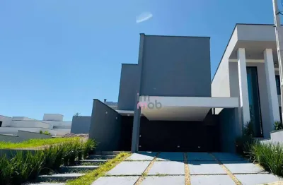 Casa com 3 dormitórios à venda, 139 m² por R$ 978.000,00 - Reserva das Paineiras - Piracicaba/SP