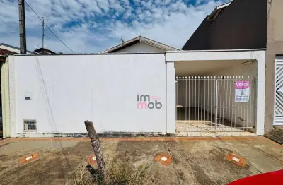 Casa com 2 dormitórios à venda, 88 m² por r$ 310.000,00 - morumbi - piracicaba/sp