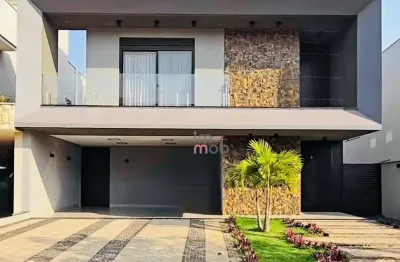 Casa com 3 dormitórios à venda, 249 m² por r$ 1.990.000,00 - loteamento residencial e comercial villa d'aquila - piracicaba/sp