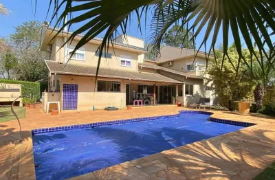 Casa com 4 dormitórios à venda, 360 m² por r$ 2.400.000,00 - santa rita - piracicaba/sp