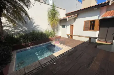 Casa com 3 dormitórios, 197 m² - venda por r$ 1.300.000,00 ou aluguel por r$ 8.595,37/mês - jardim água viva - piracicaba/sp