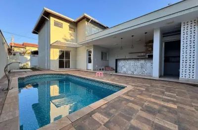 Casa com 3 dormitórios à venda, 150 m² por r$ 660.000,00 - loteamento são francisco - piracicaba/sp