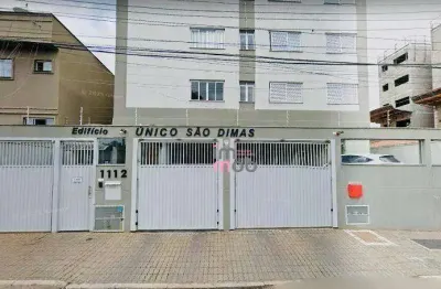 Apartamento com 2 dormitórios à venda, 76 m² por r$ 470.000,00 - são dimas - piracicaba/sp