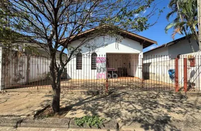 Casa com 2 dormitórios à venda, 87 m² por r$ 320.000,00 - santa terezinha - piracicaba/sp