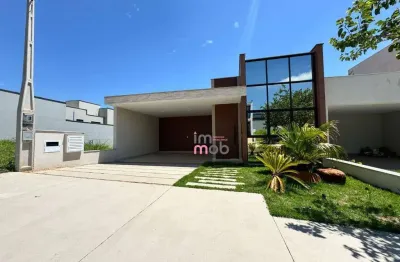 Casa com 3 dormitórios à venda, 174 m² por r$ 1.299.000,00 - soleil - piracicaba/sp