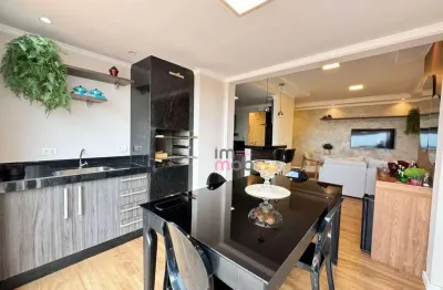 Apartamento com 2 dormitórios à venda, 85 m² por r$ 630.000,00 - paulista - piracicaba/sp