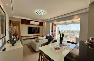 Apartamento à venda, 66 m² por r$ 640.000,00 - são judas - piracicaba/sp