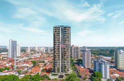 Apartamento com 3 dormitórios à venda, 289 m² por r$ 4.000.000,00 - são dimas - piracicaba/sp