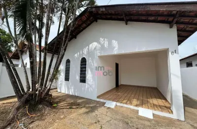 Casa com 2 dormitórios à venda, 87 m² por r$ 299.000,00 - santa terezinha - piracicaba/sp