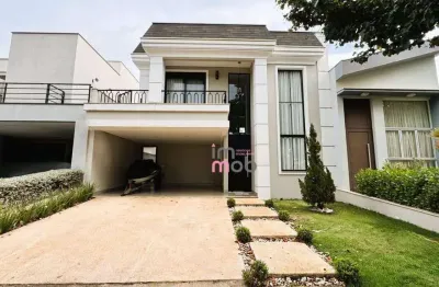 Casa com 3 dormitórios à venda, 186 m² por r$ 1.700.000,00 - park unimep taquaral - piracicaba/sp