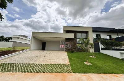 Casa com 3 suítes à venda, 172 m² por r$ 1.580.000 - villa bela vista - piracicaba/sp