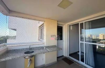 Apartamento com 2 dormitórios para alugar, 67 m² por r$ 3.487,00/mês - vila independência - piracicaba/sp