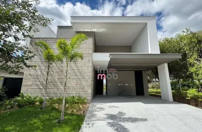 Casa com 3 suítes à venda, 205 m² por r$ 2.200.000 - damha i - piracicaba/sp