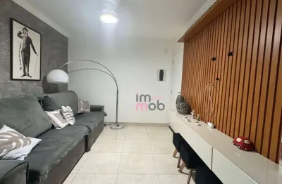 Apartamento com 2 dormitórios à venda, 59 m² por R$ 275.000,00 - Dois Córregos - Piracicaba/SP
