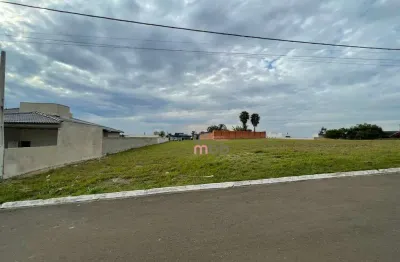 Terreno à venda, 1000 m² por R$ 370.000,00 - Campestre - Piracicaba/SP