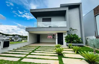 Casa com 3 dormitórios à venda, 234 m² por R$ 2.200.000,00 - Loteamento Residencial e Comercial Villa D'Aquila - Piracicaba/SP