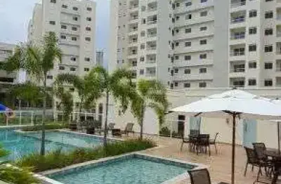 Apartamento com 2 quartos à venda na rua ministro antônio carlos magalhães, buraquinho, lauro de freitas, 56 m2 por r$ 480.000