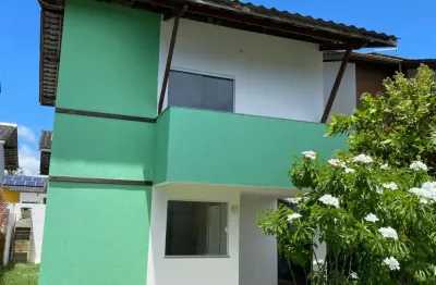 Casa em condomínio fechado com 4 quartos para alugar no Abrantes, Camaçari 