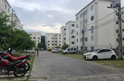 Apartamento com 2 quartos à venda na Rua José Leite, 87, Caji, Lauro de Freitas