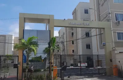 Apartamento à venda na Rua Pataro Machado, 418, Centro, Lauro de Freitas