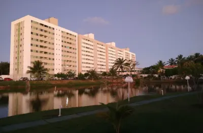 Apartamento com 2 quartos à venda na Avenida Brigadeiro Mário Epinghaus, 1329, Centro, Lauro de Freitas