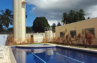 Apartamento com 2 quartos para alugar na Rodovia BA-099 - Estrada do Côco, 535, Vilas de Abrantes, Camaçari