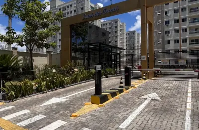 Apartamento com 2 quartos para alugar na Rua Pataro Machado, 259, Centro, Lauro de Freitas