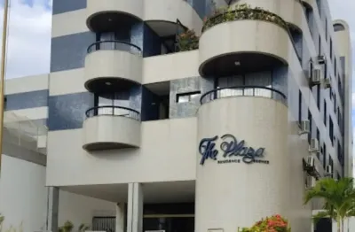Flat com 1 quarto à venda na avenida adhemar de barros, 58, ondina, salvador, 30 m2 por r$ 370.000