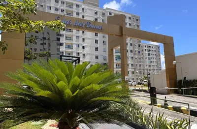 Apartamento com 2 quartos para alugar na Rua Pataro Machado, 259, Centro, Lauro de Freitas