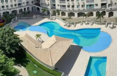 Apartamento com 3 quartos para alugar na Rua Francisco das Mercês, Buraquinho, Lauro de Freitas