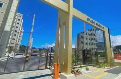 Apartamento com 2 quartos à venda na Rua Ministro Antônio Carlos Magalhães, 418, Buraquinho, Lauro de Freitas